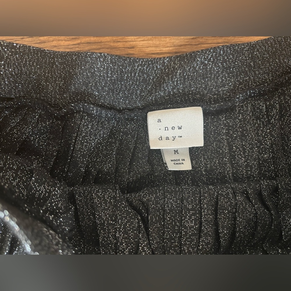 Long pleated Skirt size M